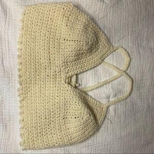 Handmade Crochet Top